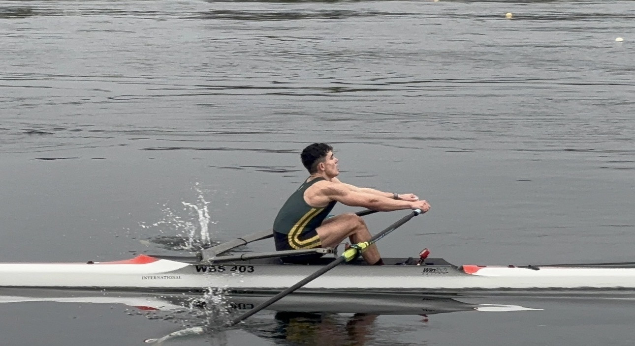 Help Matthew to get to The Head of the Charles Regatta and Italy Training Camp