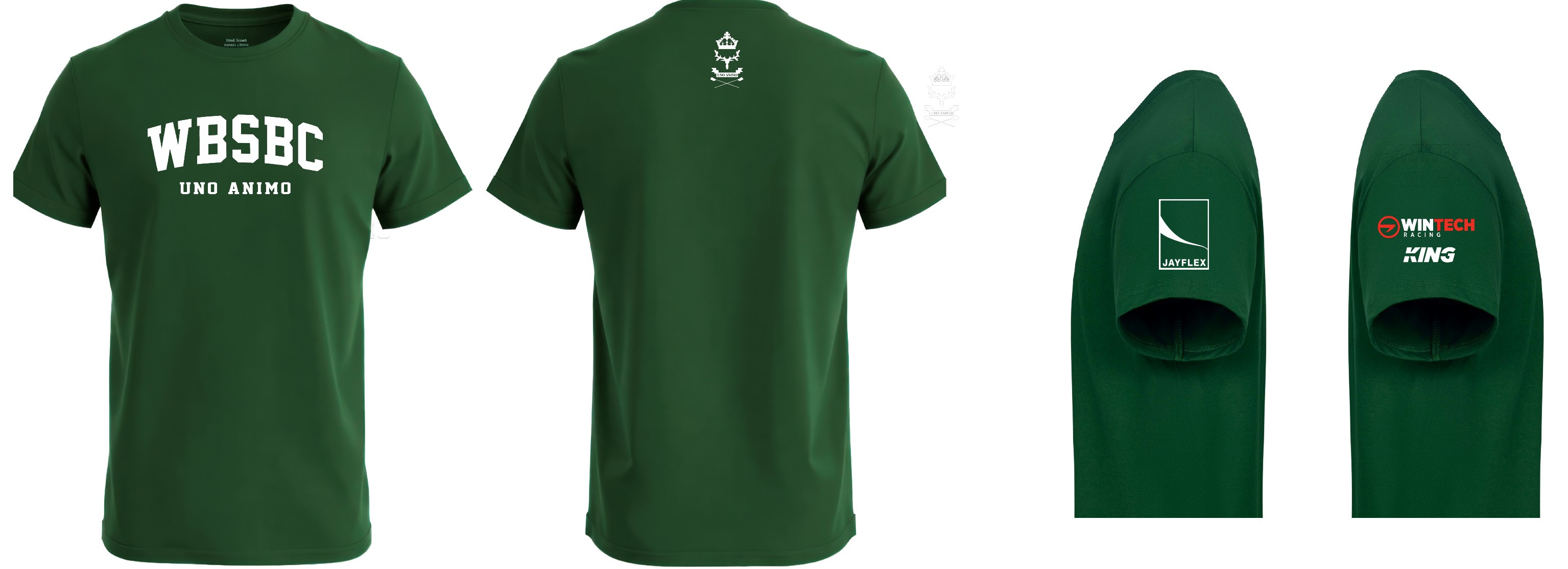 T Shirt ( Green )