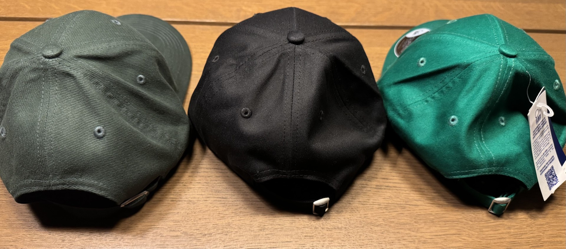 Cap ( Curved Snap Back )