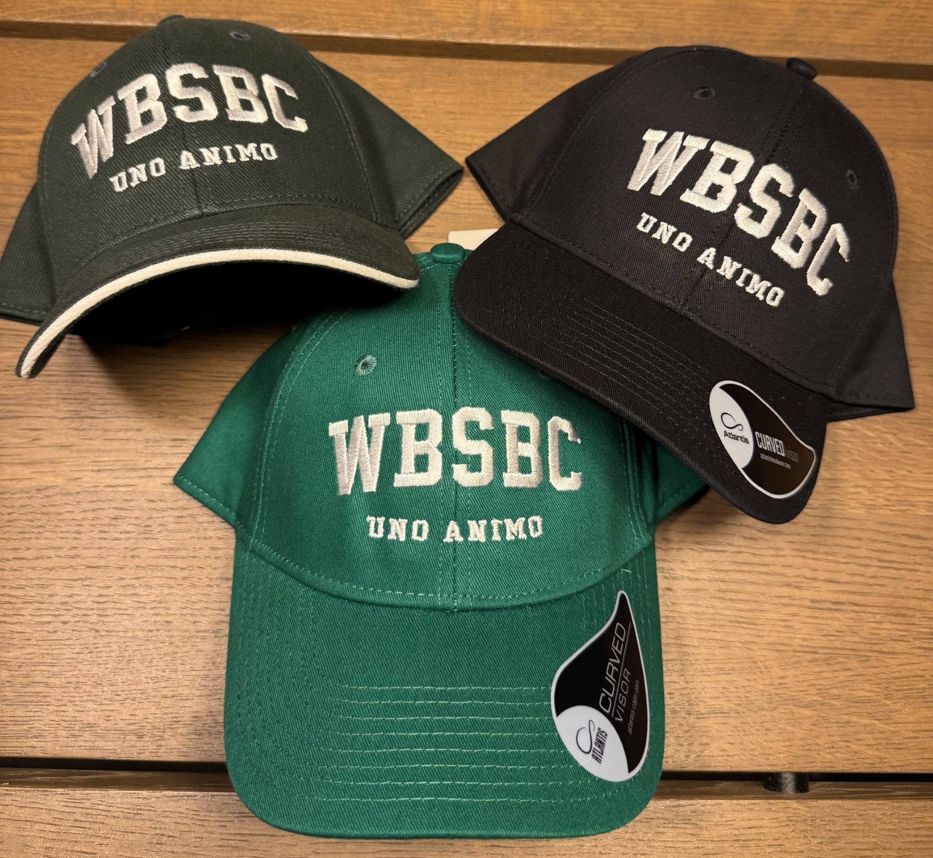 Cap ( Curved Snap Back )