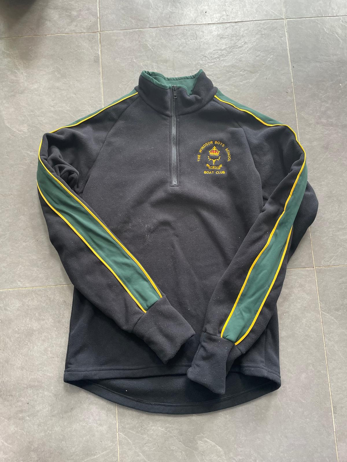 Windsor Boys School Dark Morning Fleece